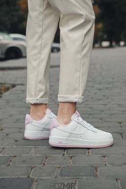 Жіночі кросівки Nike Air Force 1 Low "White/Iced Lilac"