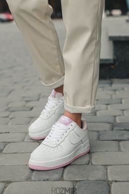 Женские кроссовки Nike Air Force 1 Low "White/Iced Lilac"