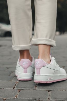 Жіночі кросівки Nike Air Force 1 Low "White/Iced Lilac"