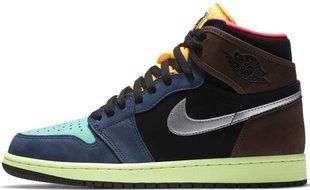 Кросівки Air Jordan 1 High OG Bio Hack 555555-201