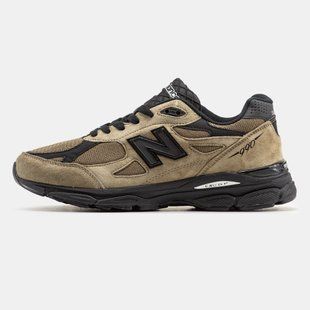 Кросівки New Balance 990 "Beige/Black"