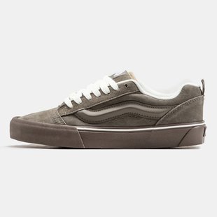 Кеды Vans KNU Skool "Beige"