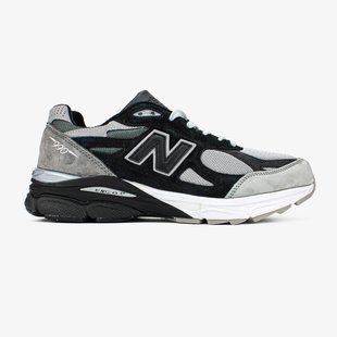 Кроссовки New Balance 990V3 "DTLR Greyscale"