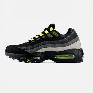 Кроссовки Nike Air Max 95 "Black/Grey/Neon"