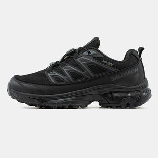Кроссовки Salomon XA Pro Street Gore-Tex Термо "Black"