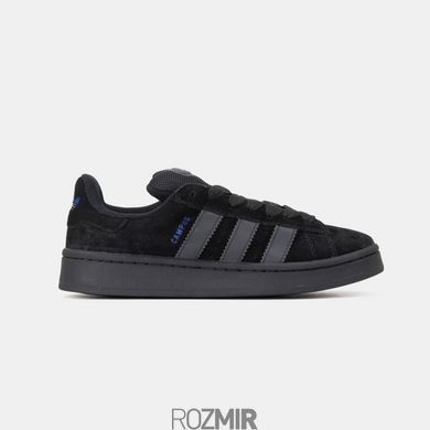 Кроссовки adidas Campus Black/Blue