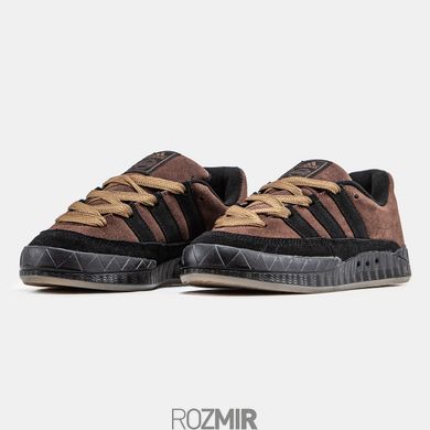 Кросівки adidas Adimatic "Brown"