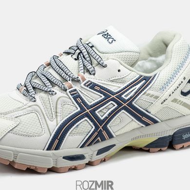 Зимние кроссовки Asics Gel-Kahana 8 Winter "White" с мехом