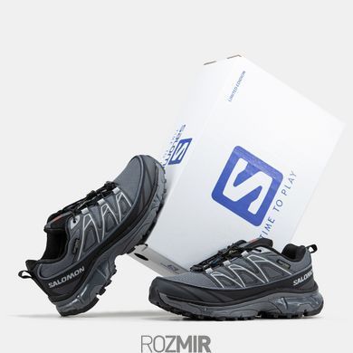 Кросівки Salomon XA Pro Street Gore-Tex Grey