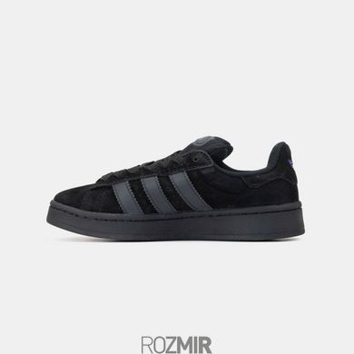 Кроссовки adidas Campus Black/Blue