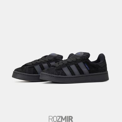 Кроссовки adidas Campus Black/Blue