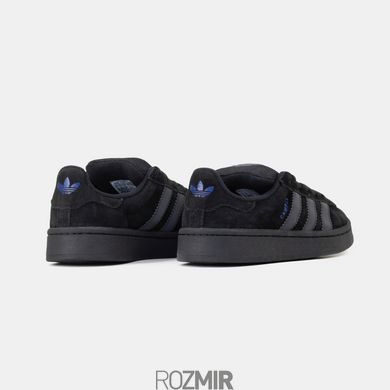 Кроссовки adidas Campus Black/Blue