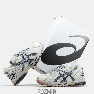 Зимние кроссовки Asics Gel-Kahana 8 Winter "White" с мехом