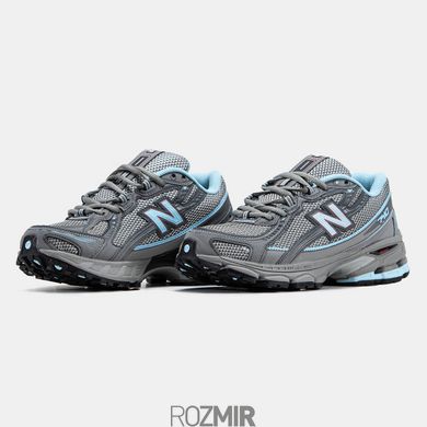 Кросівки New Balance 740 Grey/Blue