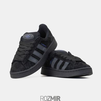 Кроссовки adidas Campus Black/Blue