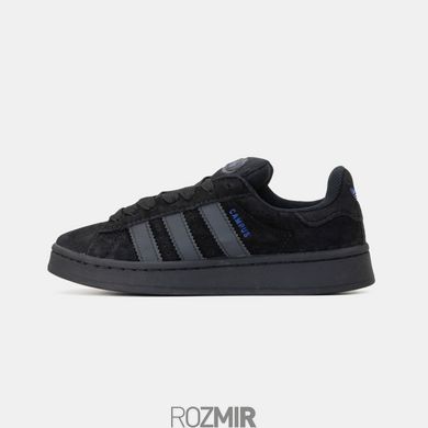 Кроссовки adidas Campus Black/Blue