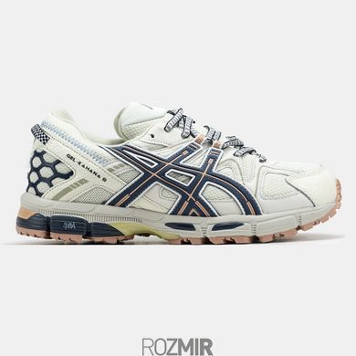 Зимние кроссовки Asics Gel-Kahana 8 Winter "White" с мехом