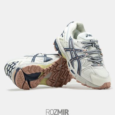 Зимние кроссовки Asics Gel-Kahana 8 Winter "White" с мехом