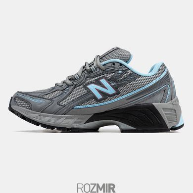 Кросівки New Balance 740 Grey/Blue