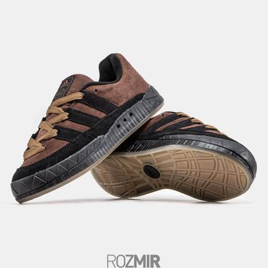 Кросівки adidas Adimatic "Brown"