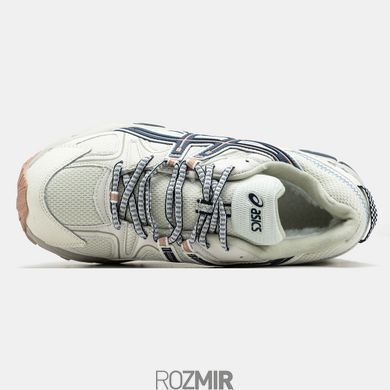 Зимние кроссовки Asics Gel-Kahana 8 Winter "White" с мехом