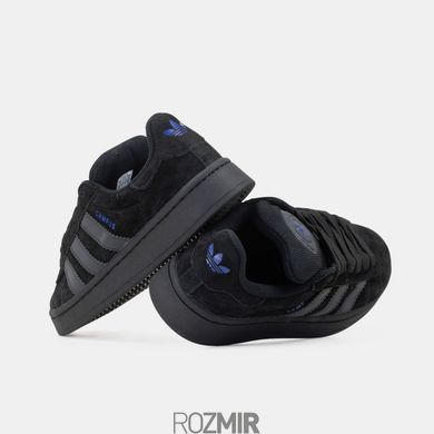 Кроссовки adidas Campus Black/Blue