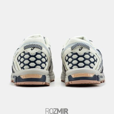 Зимние кроссовки Asics Gel-Kahana 8 Winter "White" с мехом