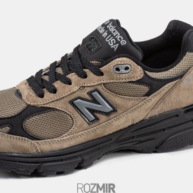 Кросівки New Balance 993 Brown