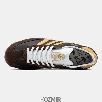 Кросівки adidas SL 72 Dark Brown