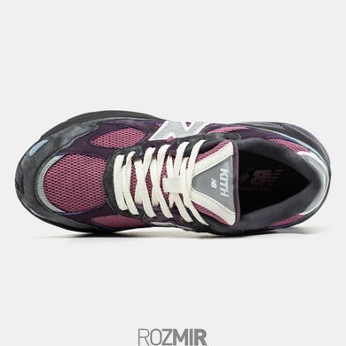 Кросівки KITH x Ronnie Fieg x New Balance ABZORB 2010 Purple