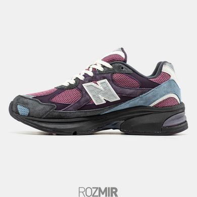 Кросівки KITH x Ronnie Fieg x New Balance ABZORB 2010 Purple