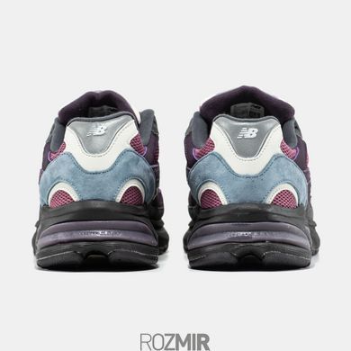 Кросівки KITH x Ronnie Fieg x New Balance ABZORB 2010 Purple