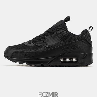 Кросівки Nike Air Max 90 Cordura "Black"