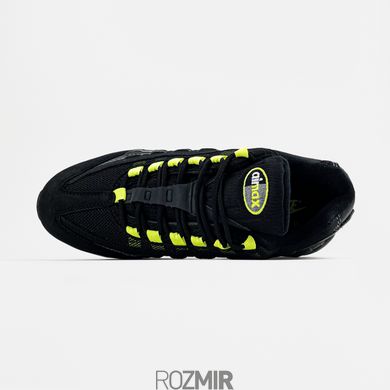 Кроссовки Nike Air Max 95 "Black/Grey/Neon"