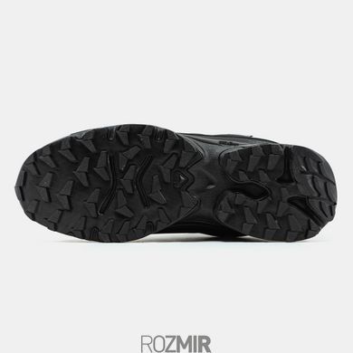 Кроссовки Salomon XA Pro Street Gore-Tex Термо "Black"