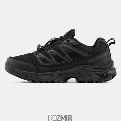Кроссовки Salomon XA Pro Street Gore-Tex Термо "Black"