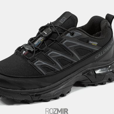 Кроссовки Salomon XA Pro Street Gore-Tex Термо "Black"