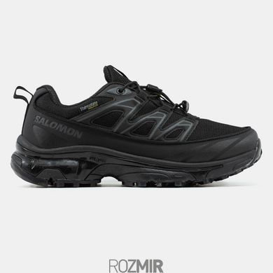 Кроссовки Salomon XA Pro Street Gore-Tex Термо "Black"