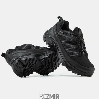 Кроссовки Salomon XA Pro Street Gore-Tex Термо "Black"