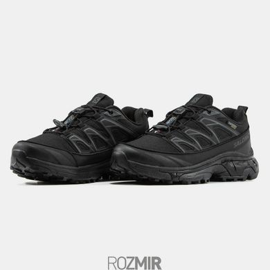 Кроссовки Salomon XA Pro Street Gore-Tex Термо "Black"