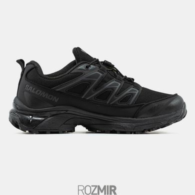 Кроссовки Salomon XA Pro Street Gore-Tex Термо "Black"