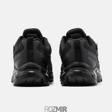Кроссовки Salomon XA Pro Street Gore-Tex Термо "Black"