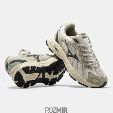 Чоловічі кросівки Mizuno Racer S Beige