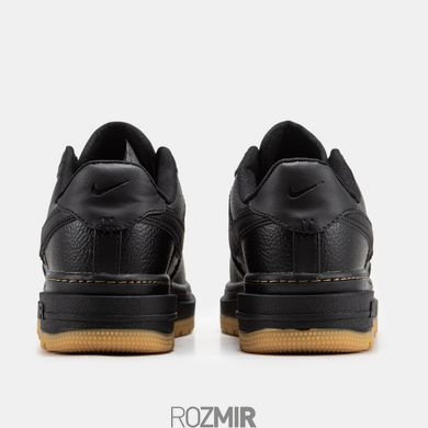 Мужские кроссовки Nike Air Force 1 Low Luxe Black Gum