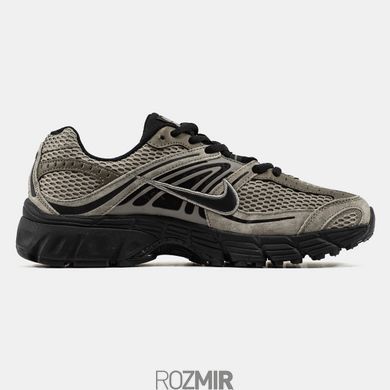 Чоловічі кросівки Nike Air Max Moto 2K "Black/Gray/Brown"