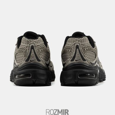 Чоловічі кросівки Nike Air Max Moto 2K "Black/Gray/Brown"