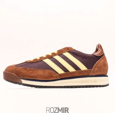 Кроссовки adidas SL 72 Brown