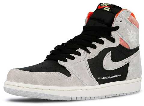 Retro 1 hotsell hyper crimson