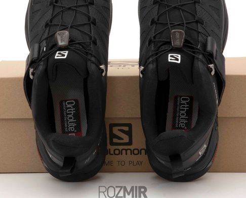 Кросівки Salomon X Ultra 4 Gore-Tex Black