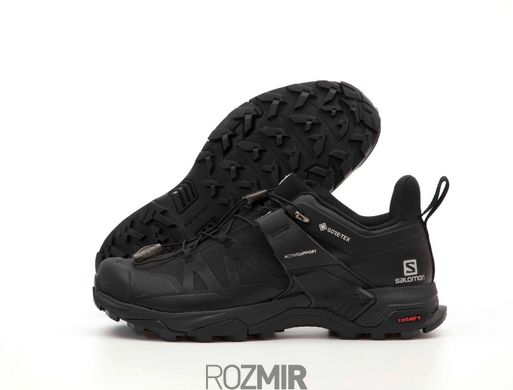 Кроссовки Salomon X Ultra 4 Gore-Tex Black